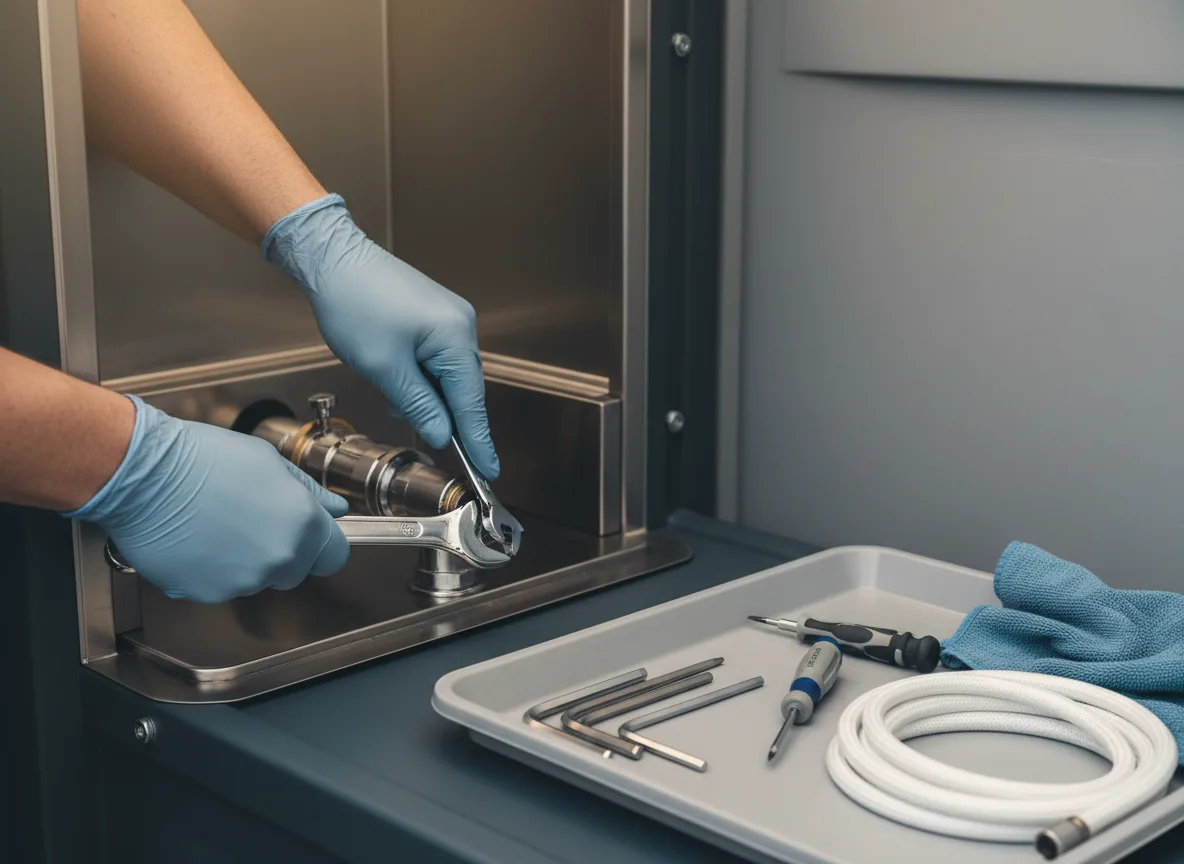 Why choose Portable Toilet Rental in Williston, OH